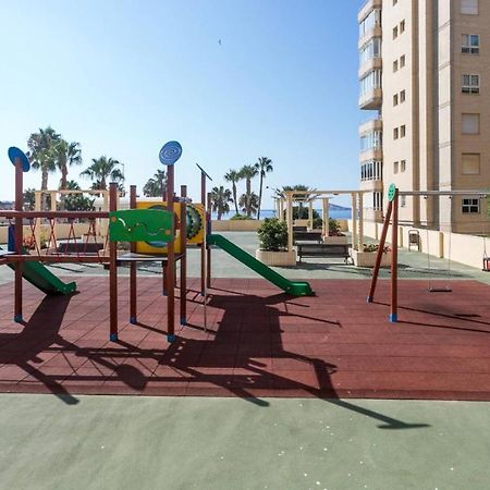 Vip Apartment Olivar Poniente ベニドルム エクステリア 写真