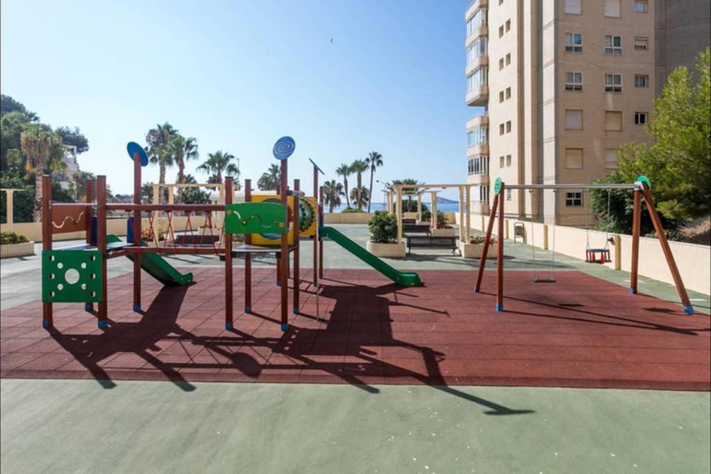 Vip Apartment Olivar Poniente ベニドルム エクステリア 写真