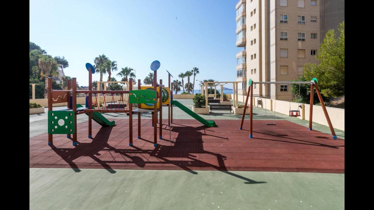 Vip Apartment Olivar Poniente ベニドルム エクステリア 写真